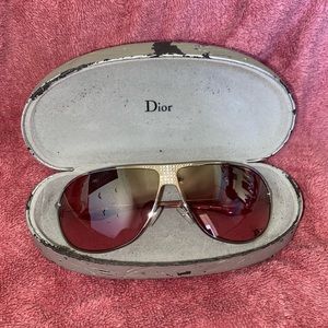 DIOR ‘HARD DIOR 1’ sunglasses. Circa John Galliano